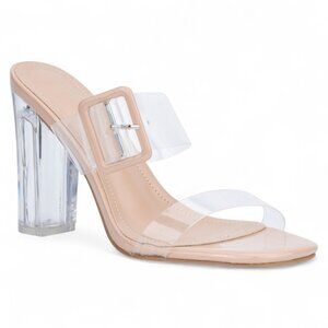 Olivia Miller Dress Sandals